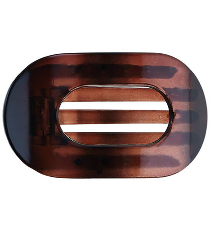 By Stær Hårklemme - Eva - Mørkebrun