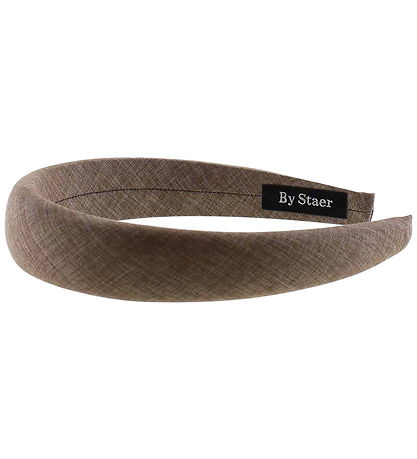 By Stær Hårbøjle - Stinna - Latte