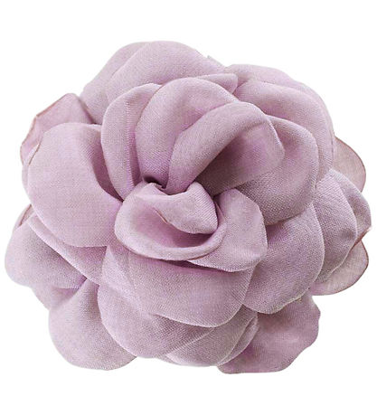 By Stær Hårklemme - Daisy - Pastel Lilla