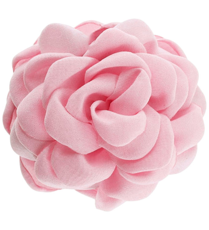 By Stær Hårklemme - Daisy - Pastel Rosa