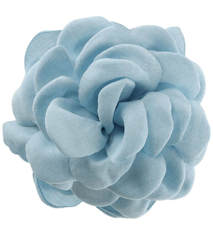 By Stær Hårklemme - Daisy - Pastel Blå