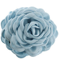 By Stær Hårklemme - Daisy - Pastel Blå