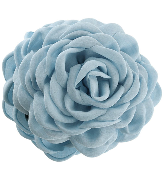 By Stær Hårklemme - Daisy - Pastel Blå