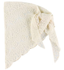 By Stær Scarf - Blonde - Priya - Off White