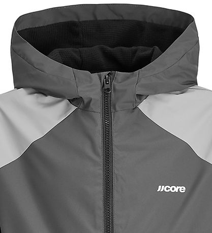 Jack & Jones Jakke - JcoClub - Vapor Blue/BLOCKING