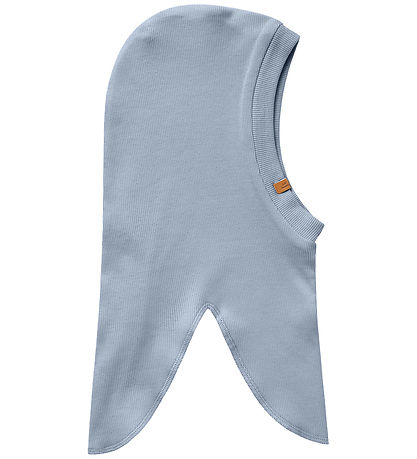 Lil Atelier Elefanthue - Rib - 2-lags - NmnLamoe - Zen Blue