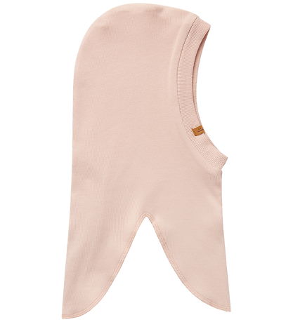 Lil Atelier Elefanthue - Rib - 2-lags - NmnLamoe - Cameo Rose