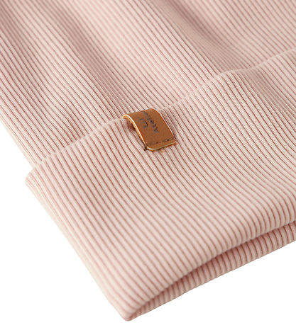 Lil Atelier Hue - Rib - NmnLamoe - Cameo Rose