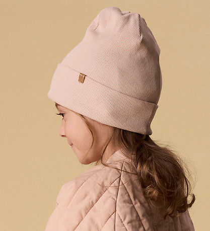 Lil Atelier Hue - Rib - NmnLamoe - Cameo Rose