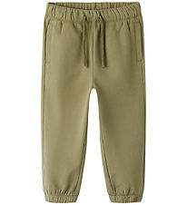 lil Ateiler Sweatpants - NmmIlondon - Overland Trek