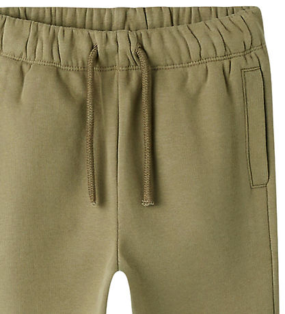 lil Ateiler Sweatpants - NmmIlondon - Overland Trek