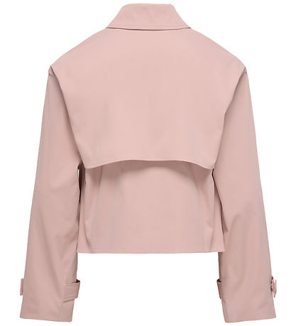 Kids Only Frakke - Kort - KogApril - Adobe Rose