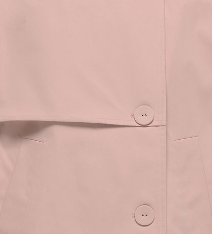 Kids Only Frakke - Kort - KogApril - Adobe Rose