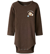 Name It Body l/æ - Rib - NbmDavey - Shopping Bag