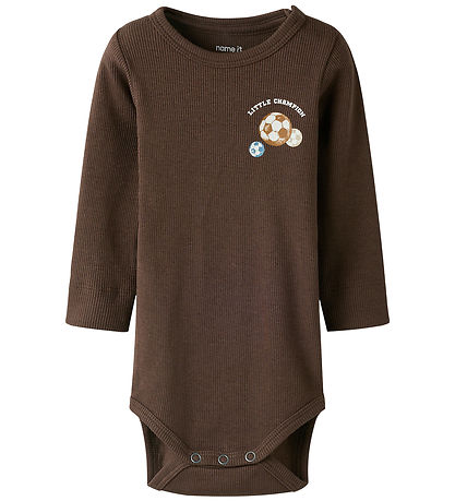 Name It Body l/æ - Rib - NbmDavey - Shopping Bag