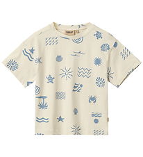 Wheat T-shirt - Tommy - Summer Island