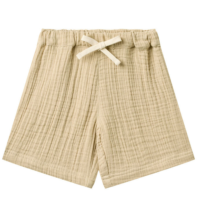 Wheat Shorts - Musselin - Atlasz - Warm Sand
