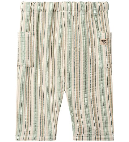 Wheat Bukser - Arne - Summer Stripe