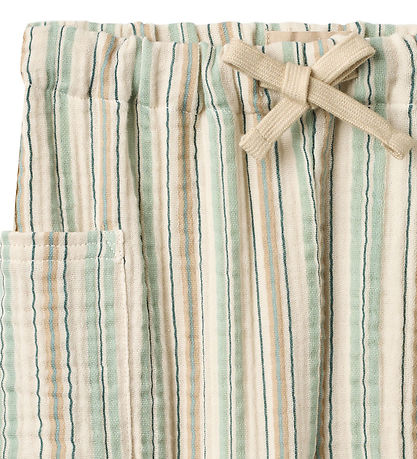 Wheat Bukser - Arne - Summer Stripe