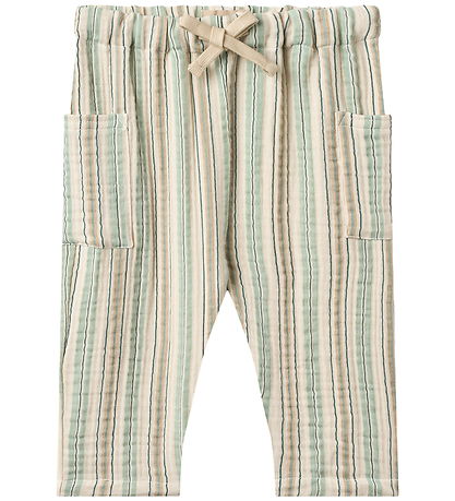 Wheat Bukser - Arne - Summer Stripe