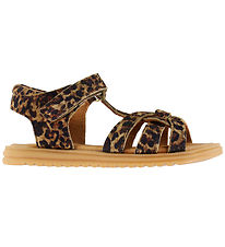 Bisgaard Sandaler - Felicia - Leopard