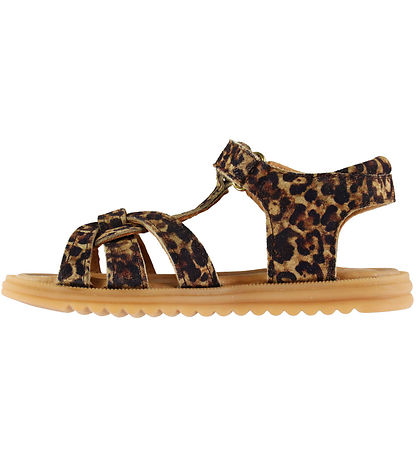 Bisgaard Sandaler - Felicia - Leopard