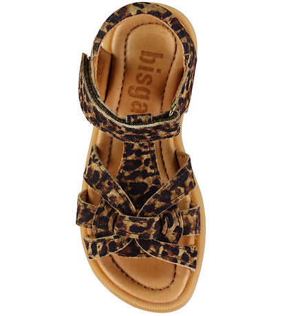 Bisgaard Sandaler - Felicia - Leopard