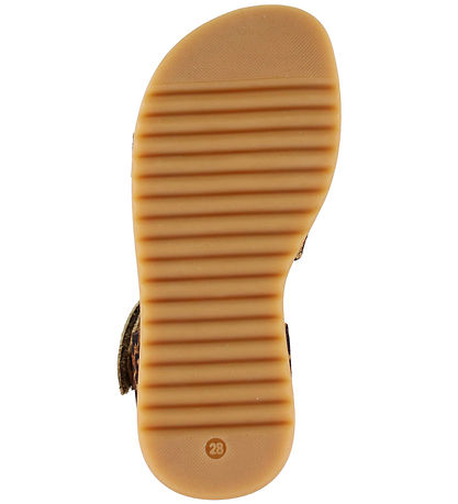 Bisgaard Sandaler - Felicia - Leopard