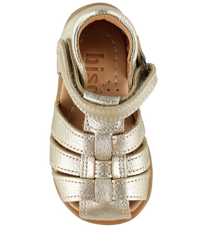 Bisgaard Sandaler - Carly - Gold