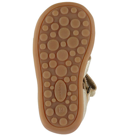 Bisgaard Sandaler - Carly - Gold