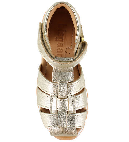 Bisgaard Sandaler - Billie - Gold