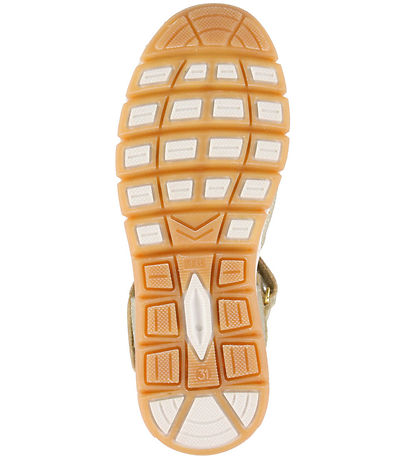 Bisgaard Sandaler - Billie - Gold