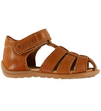 Bisgaard Sandaler - Carly - Cognac