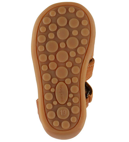 Bisgaard Sandaler - Carly - Cognac