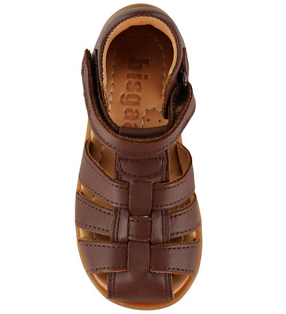 Bisgaard Sandaler - Carly - Coffee
