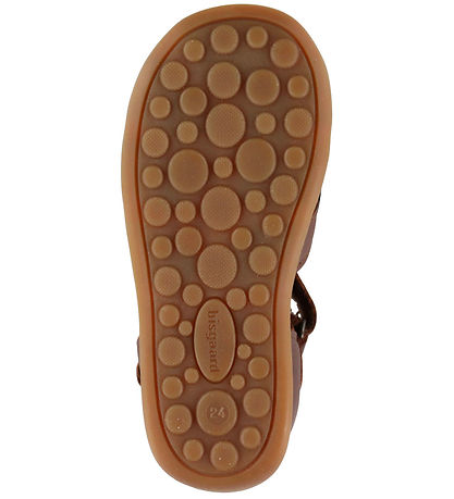 Bisgaard Sandaler - Carly - Coffee