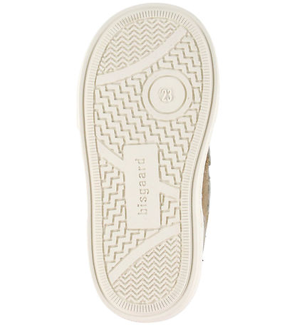 Bisgaard Sko Rainbow Low - Nude