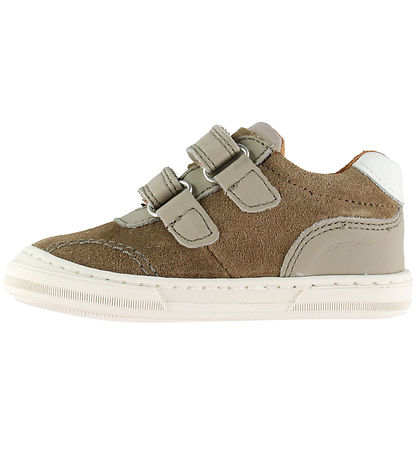 Bisgaard Sko - Rainbow Low - Earth