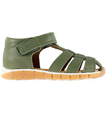 Bisgaard Sandal - Billie - Olive