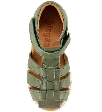 Bisgaard Sandal - Billie - Olive