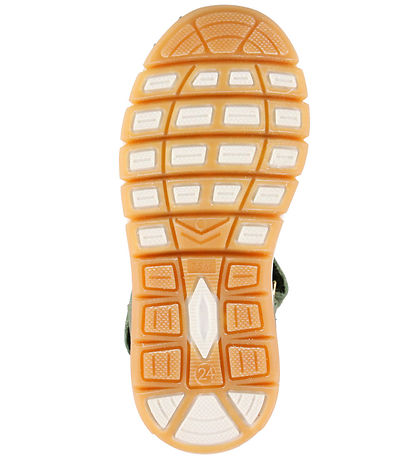 Bisgaard Sandal - Billie - Olive