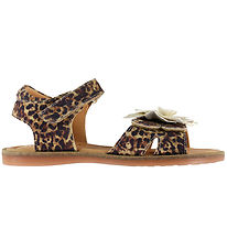 Bisgaard Sandaler - Agnes - Leopard