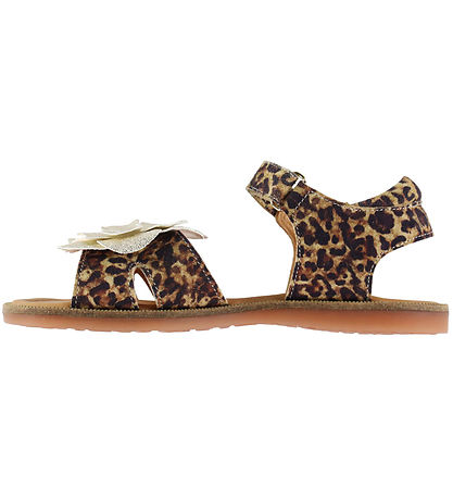 Bisgaard Sandaler - Agnes - Leopard