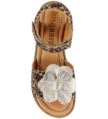Bisgaard Sandaler - Agnes - Leopard