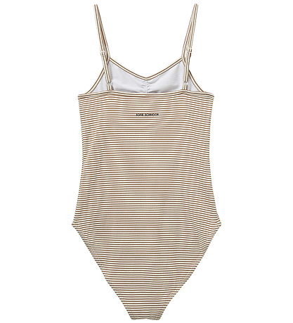 Sofie Schnoor Badedragt - BritalianaSY - UV50+ - Warm Stone Stri