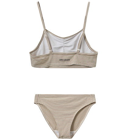 Sofie Schnoor Bikini - BritaSY - UV50+ - Warm Stone Stripe