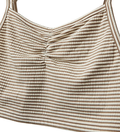 Sofie Schnoor Bikini - BritaSY - UV50+ - Warm Stone Stripe