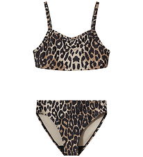 Sofie Schnoor Bikini - BritaSY - UV50+ - Light Brown Leopard