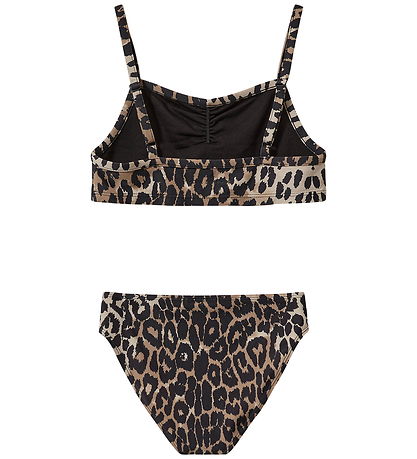 Sofie Schnoor Bikini - BritaSY - UV50+ - Light Brown Leopard