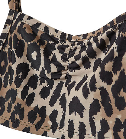 Sofie Schnoor Bikini - BritaSY - UV50+ - Light Brown Leopard